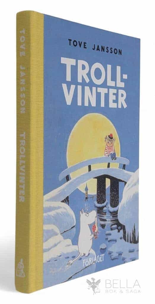 Tove Jansson : Trollvinter