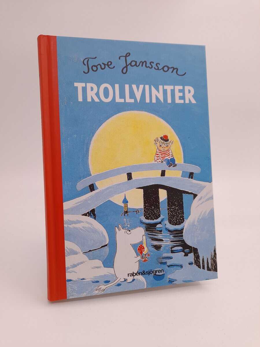 Tove Jansson : Trollvinter