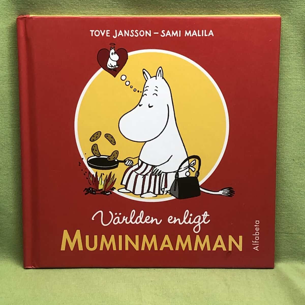 Tove Jansson : Världen enligt Muminmamman
