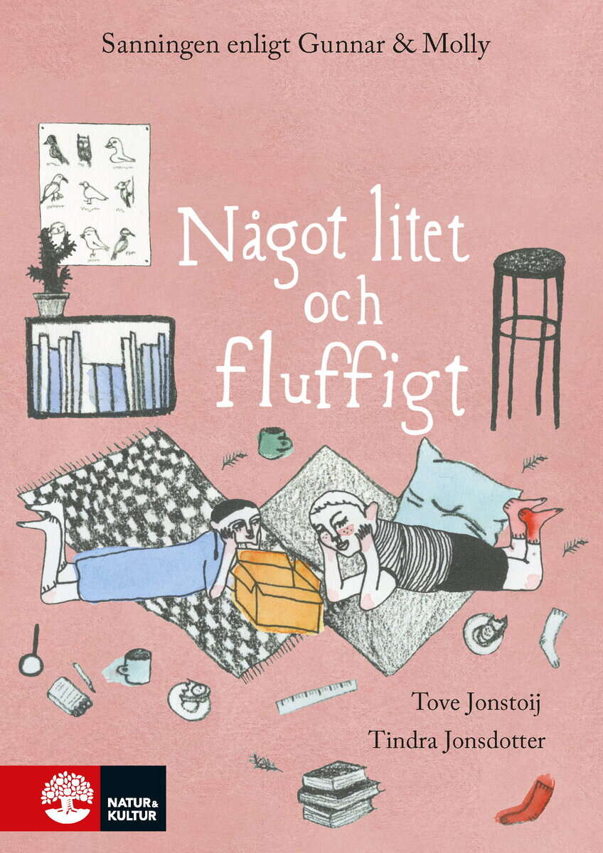 Tove Jonstoij : Något litet och fluffigt