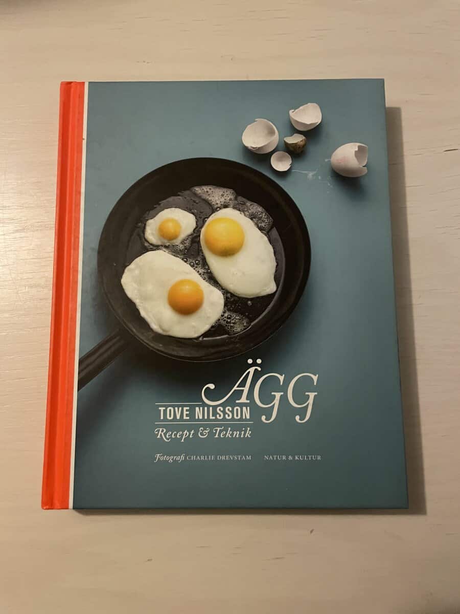 Tove Nilsson : Ägg