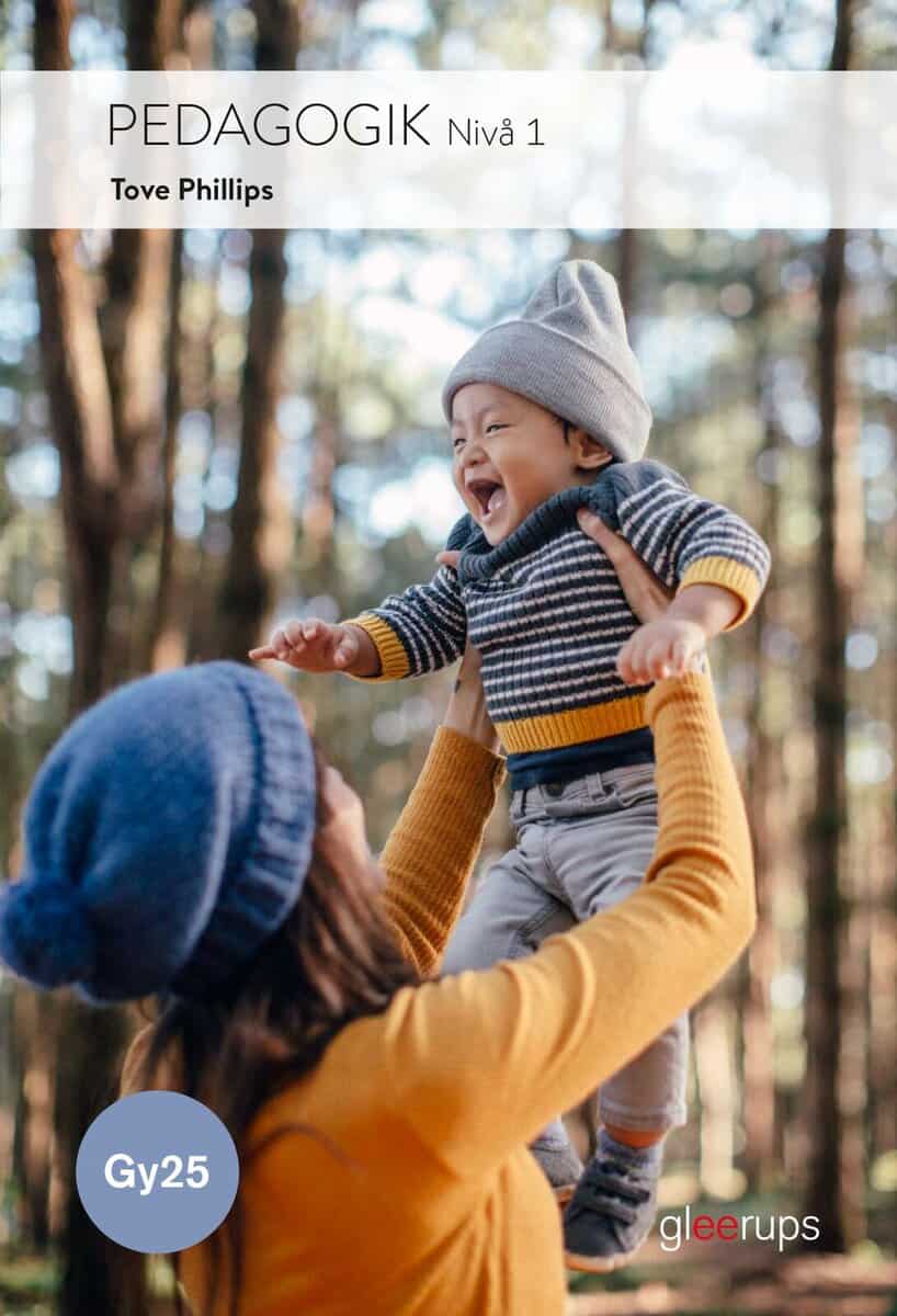 Tove Phillips : Pedagogik 1, bok, Gy25