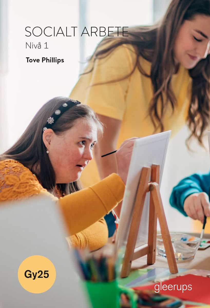 Tove Phillips : Socialt arbete 1, bok, Gy25