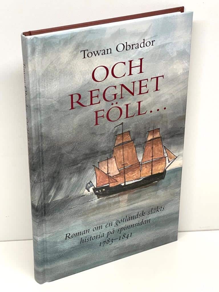 Towan Obrador : Och regnet föll…