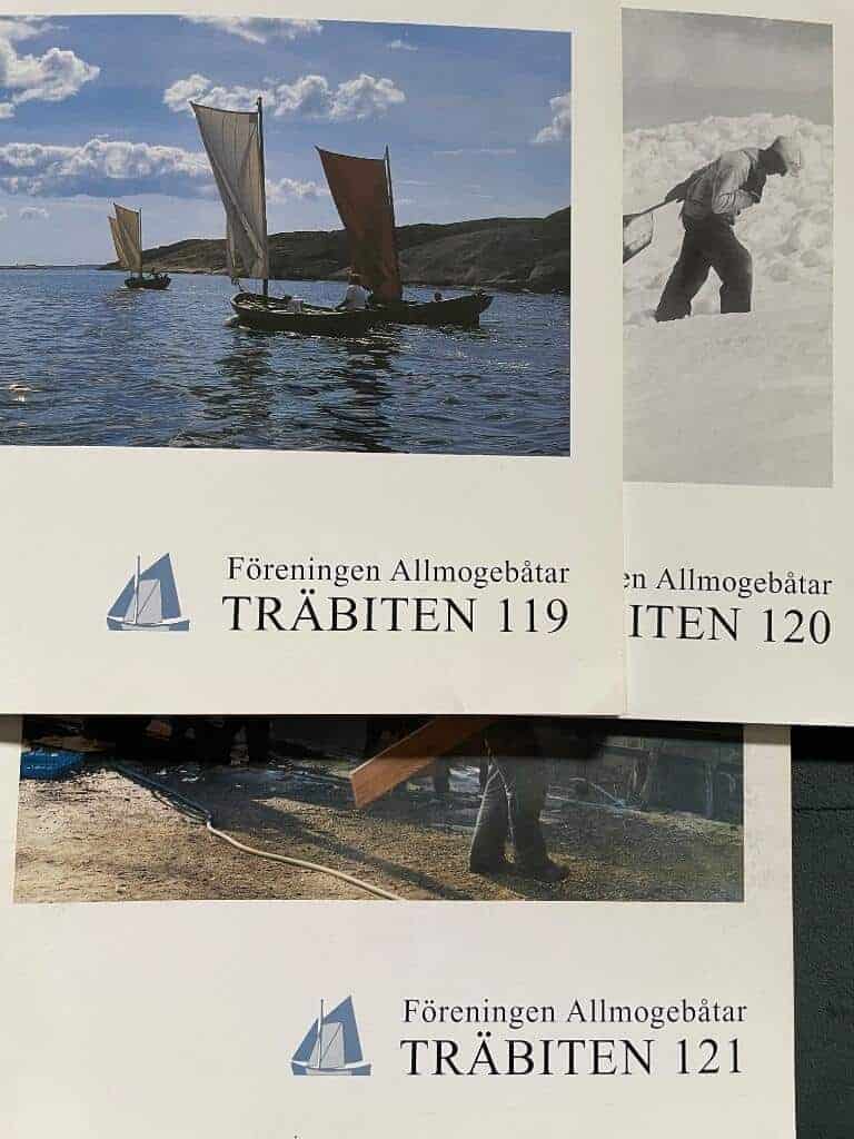 Träbiten 119, 120, 121