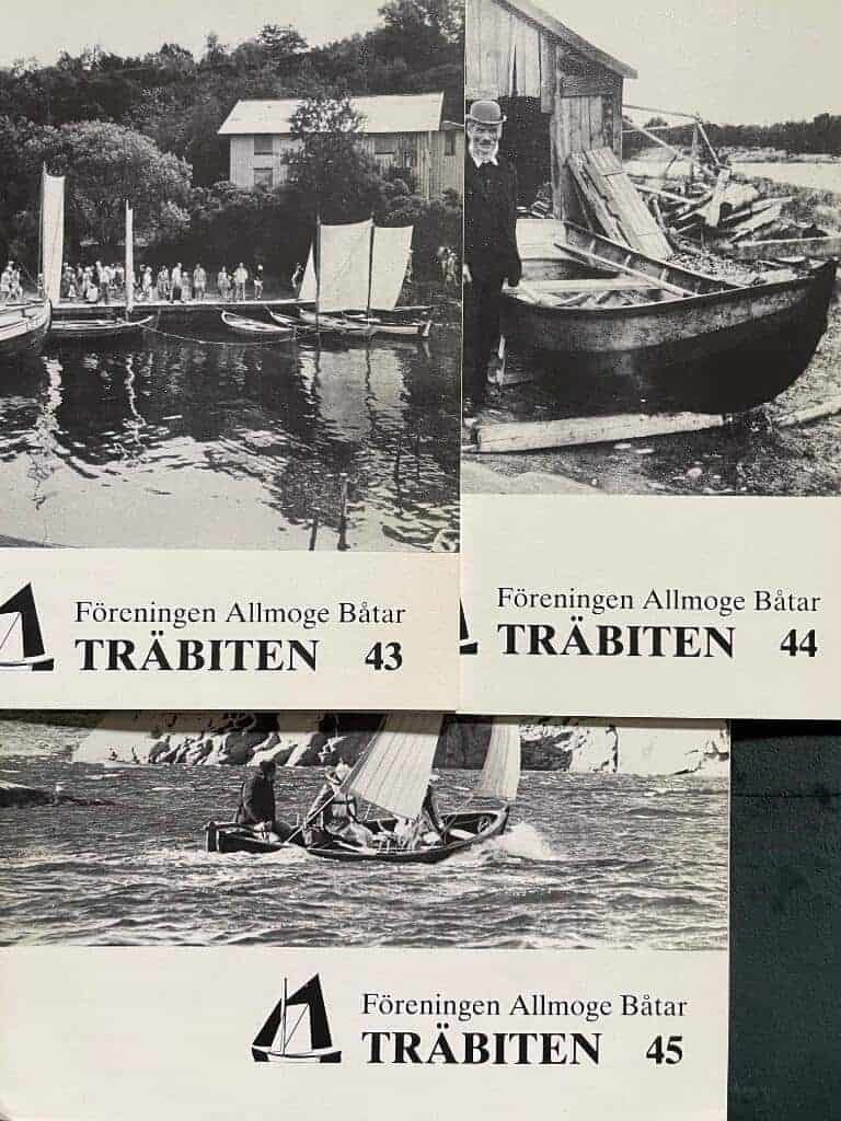 Träbiten 43, 44, 45