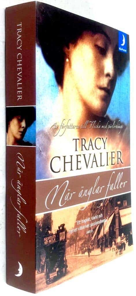 Tracy Chevalier : När änglar faller