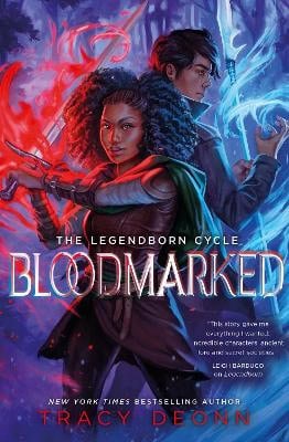 Tracy Deonn : Bloodmarked