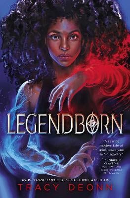 Tracy Deonn : Legendborn