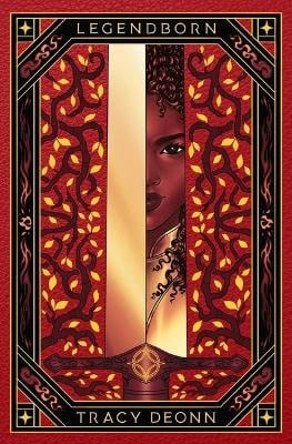 Deonn, Tracy | LEGENDBORN