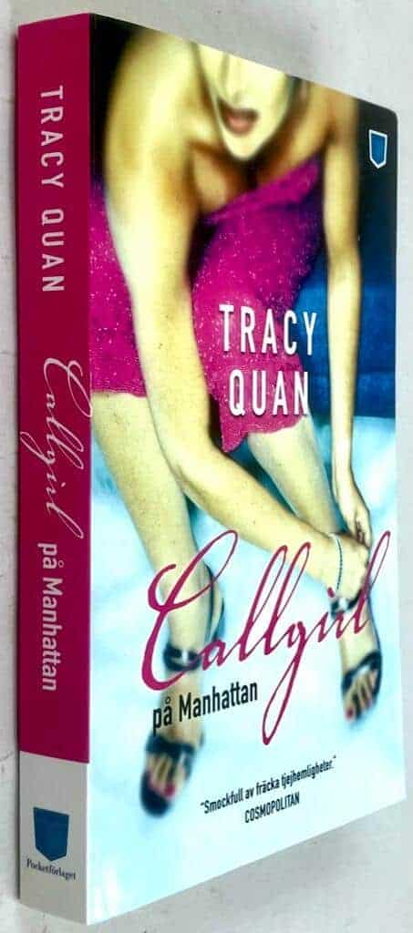 Tracy Quan : Callgirl på Manhattan