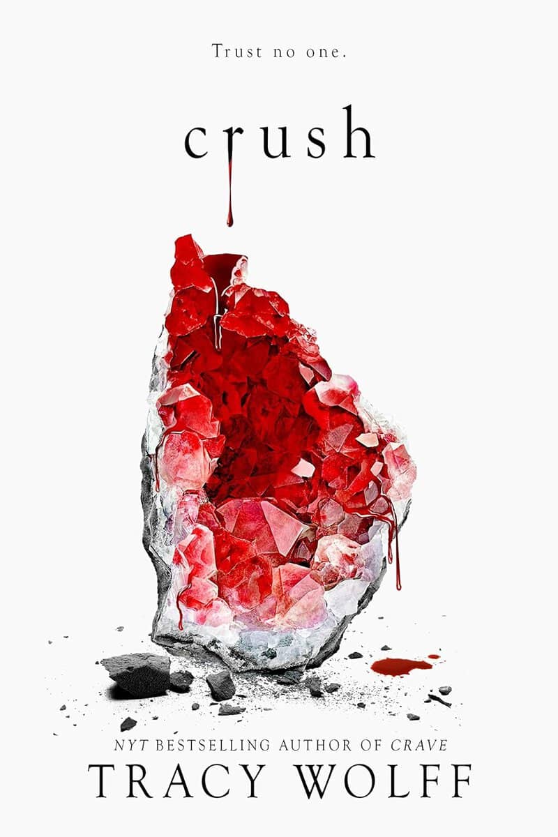 Tracy Wolff : Crush