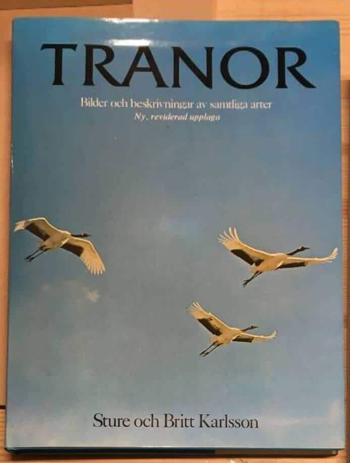 Traneving, Sture ; Traneving, Britt : Tranor