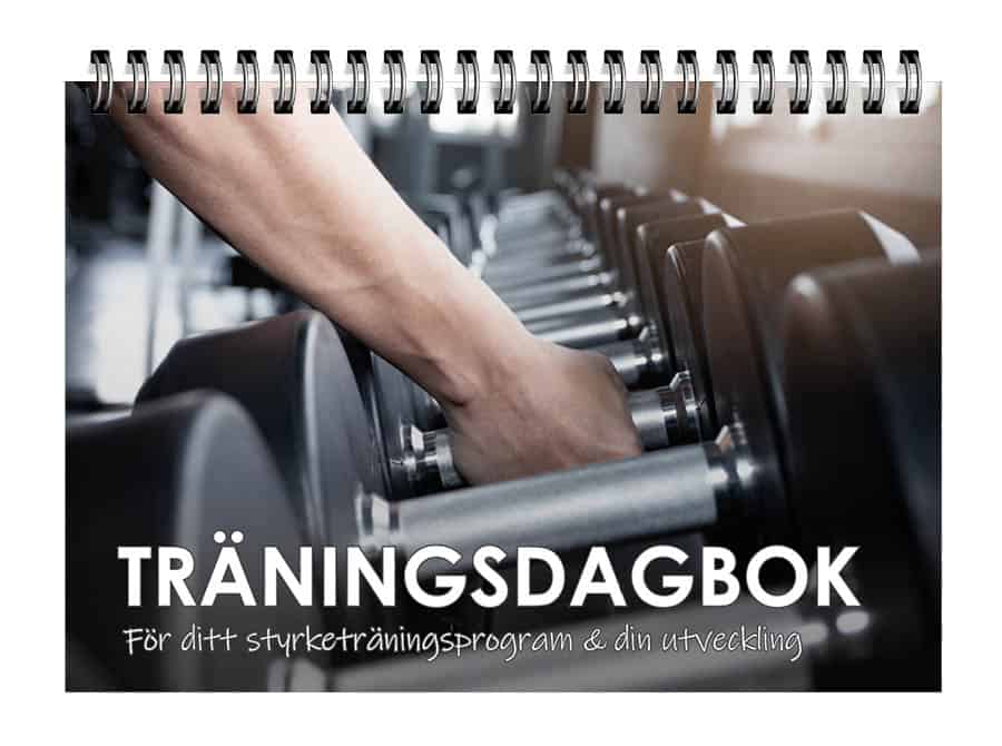 Träningsdagbok