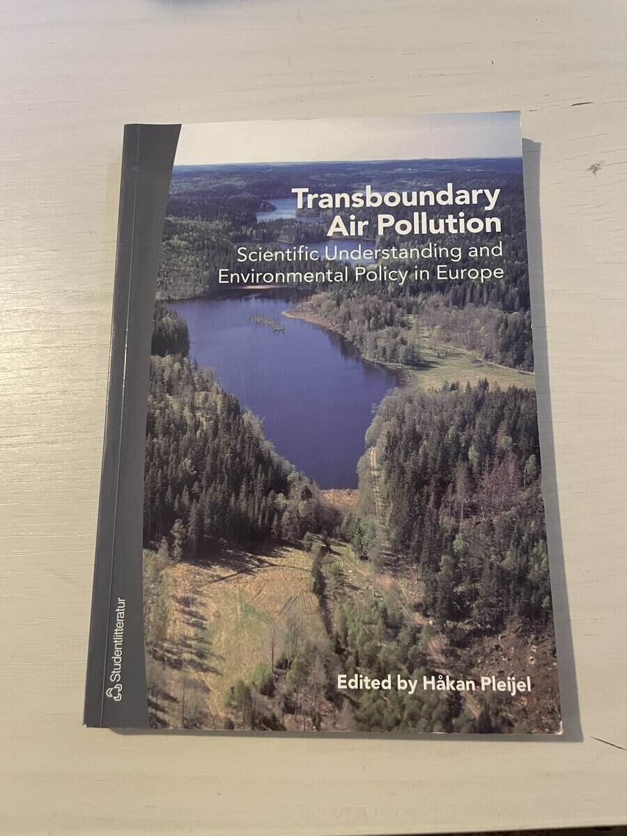 Transboundary air pollution