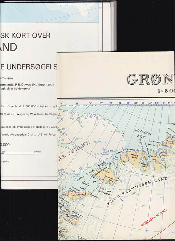 Trap, Jens Peter (1810-1885) ; Nielsen, Niels (1893-1981) [red.] : Trap Danmark
