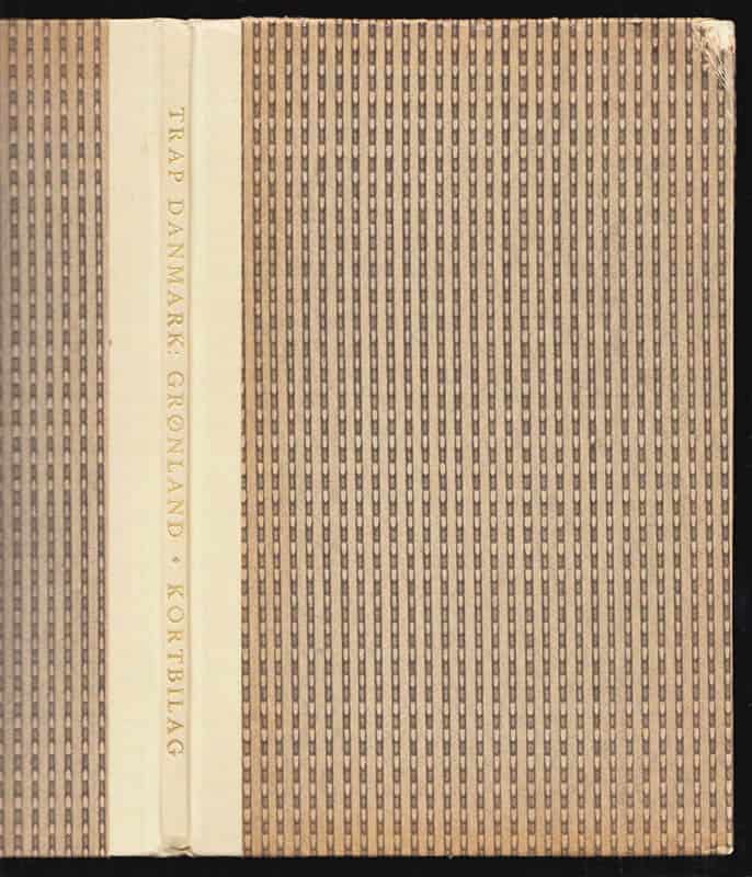 Trap, Jens Peter (1810-1885) ; Nielsen, Niels (1893-1981) [red.] : Trap Danmark