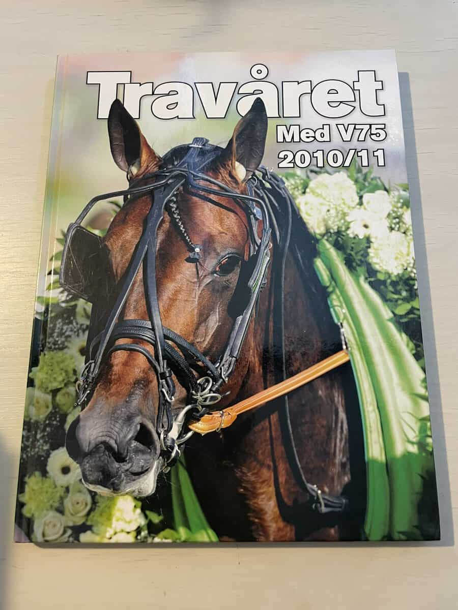 Travåret med V75 2010/11