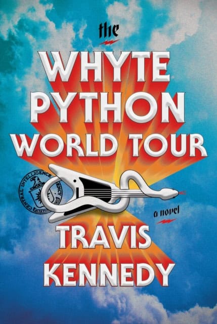 Travis Kennedy : The Whyte Python world tour