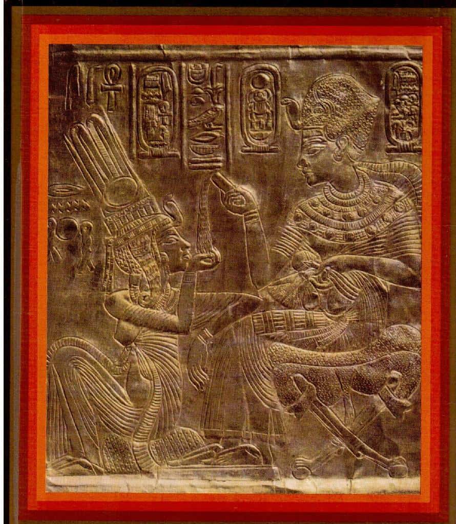 Treasures of Tutankhamun