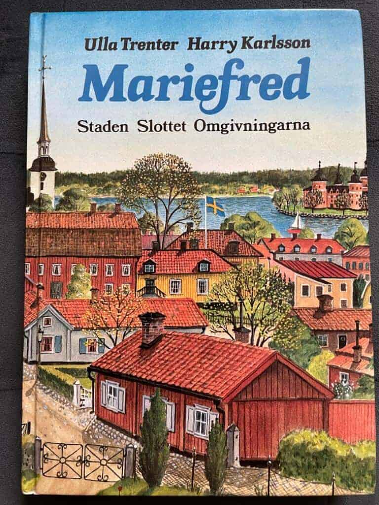 Trenter, Ulla ; Karlsson, Harry : Mariefred