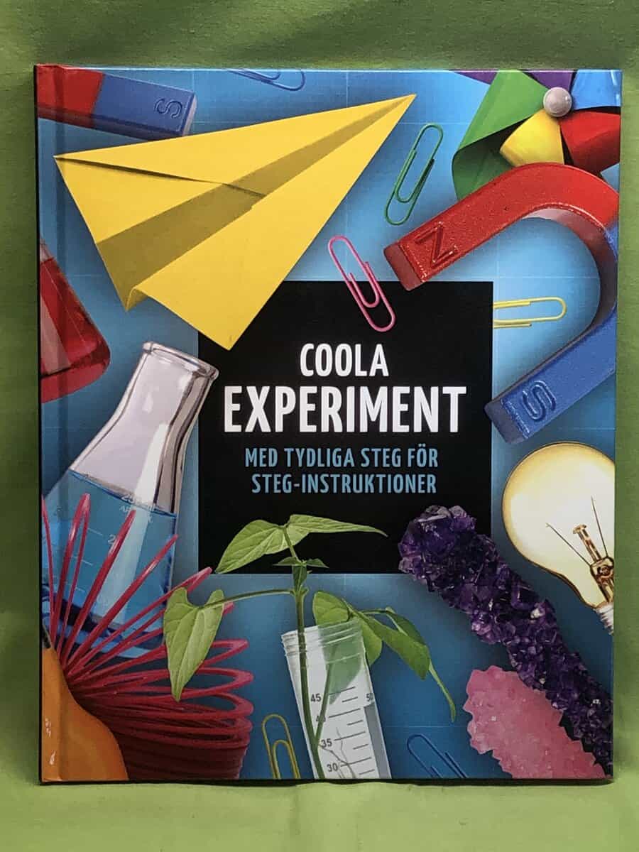 Trevor Cook : Coola experiment