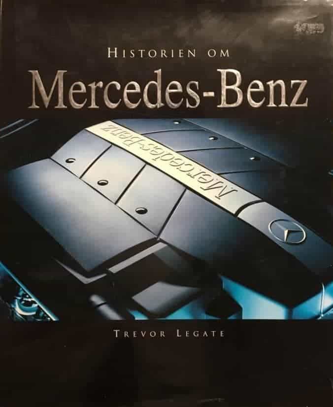 Trevor Legate : Historien om Mercedes-Benz