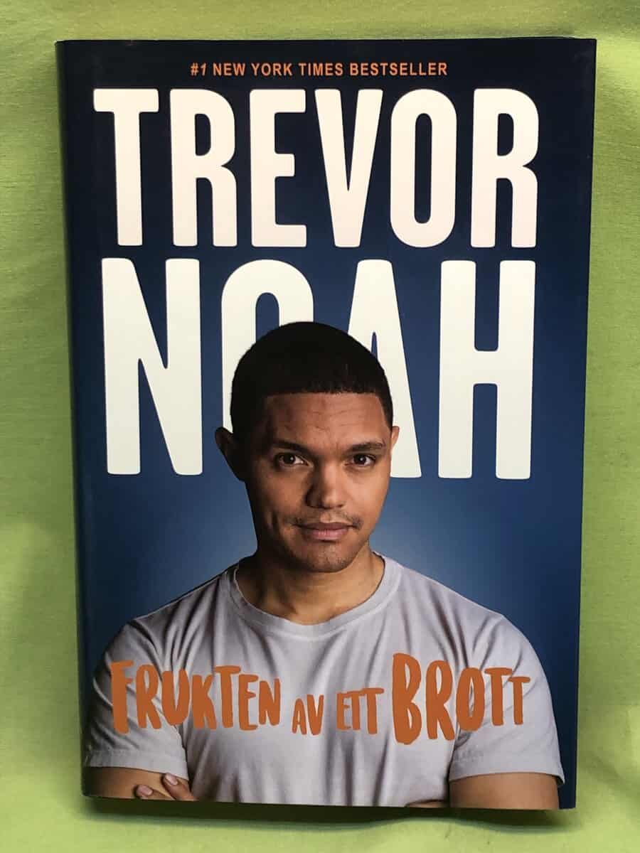 Trevor Noah : Frukten av ett brott