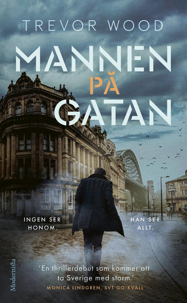 Trevor Wood : Mannen på gatan