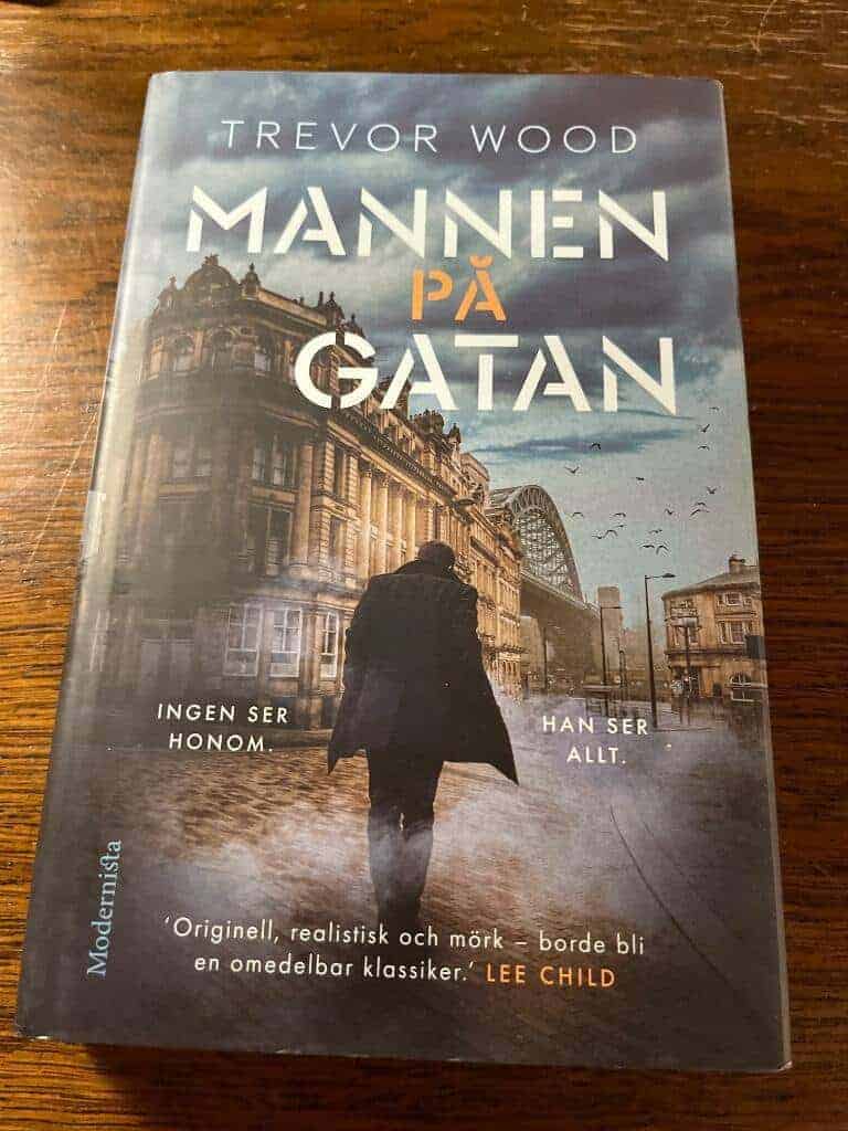 Trevor Wood : Mannen på gatan