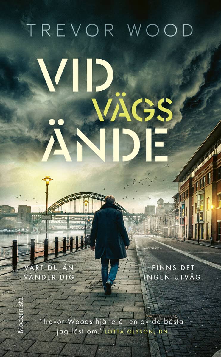 Trevor Wood : Vid vägs ände