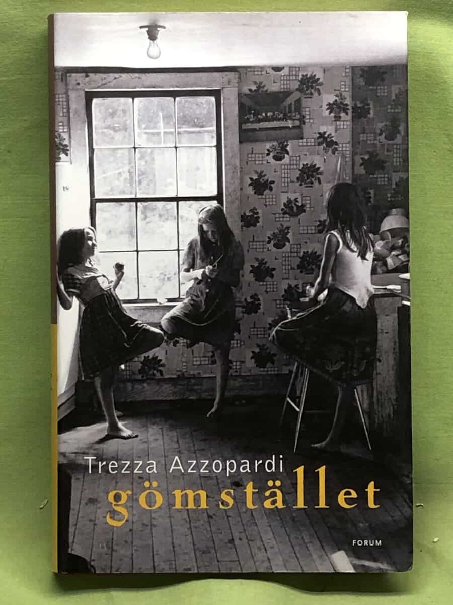 Trezza Azzopardi : Gömstället