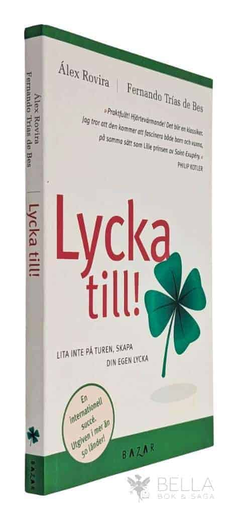 Trías de Bes, Fernando ; Rovira, Álex : Lycka till!