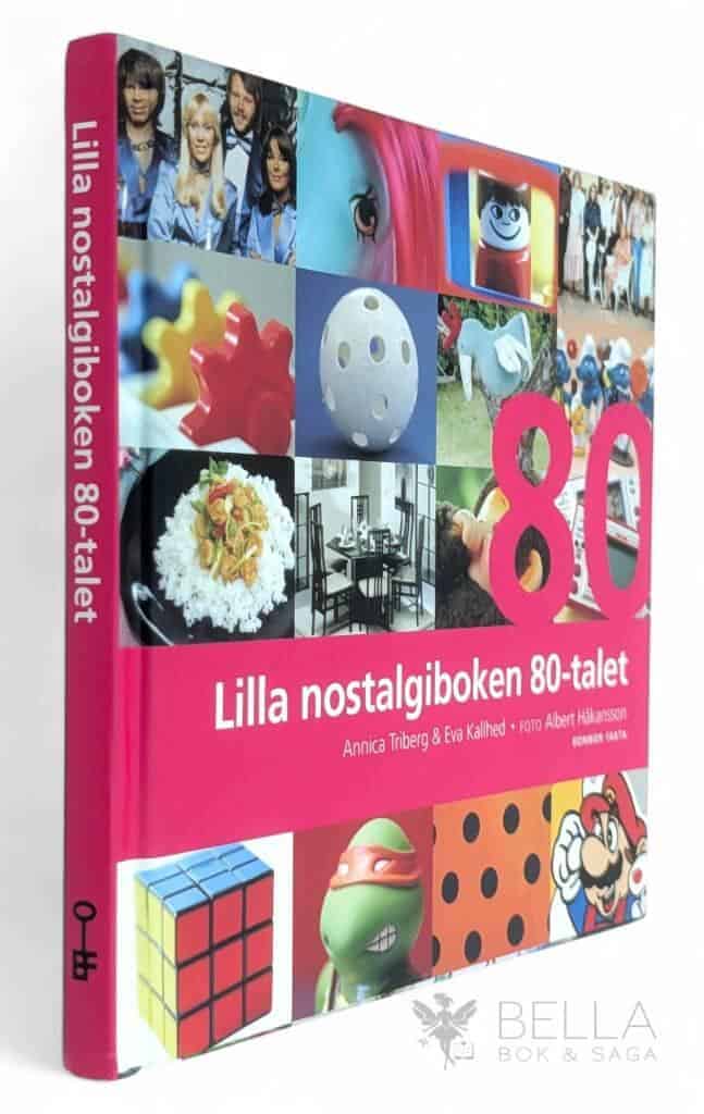 Triberg, Annica ; Albert Håkansson : Lilla nostalgiboken