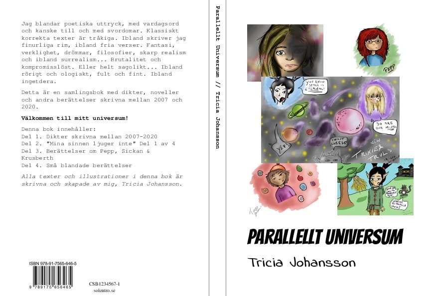 Tricia Johansson : Parallellt universum