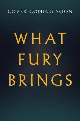 Tricia Levenseller : What Fury Brings
