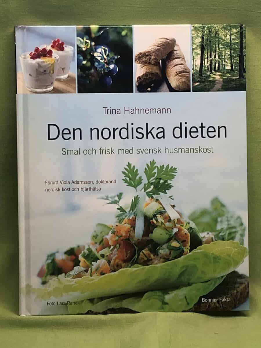 Trina Hahnemann : Den nordiska dieten