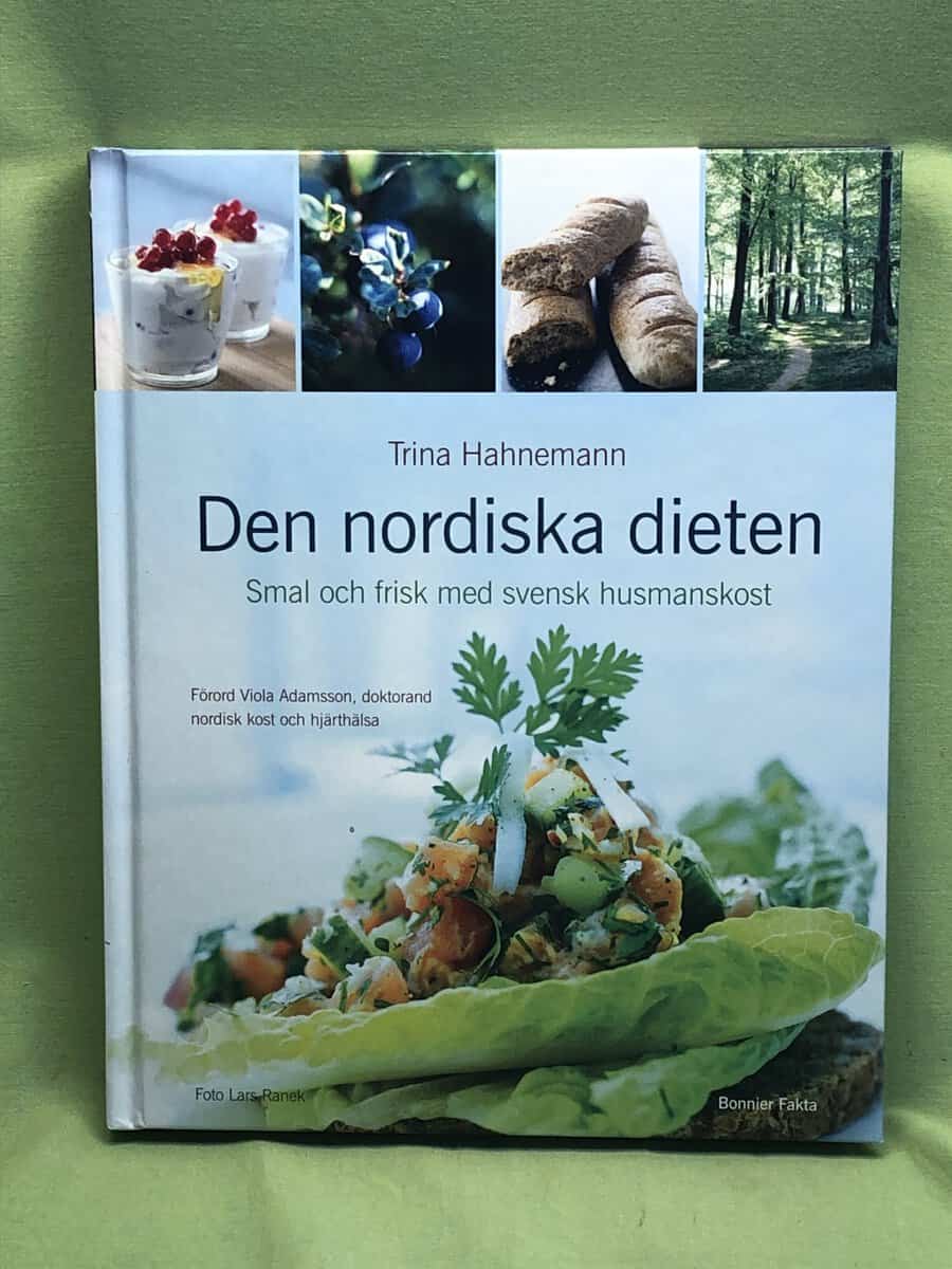 Trina Hahnemann : Den nordiska dieten