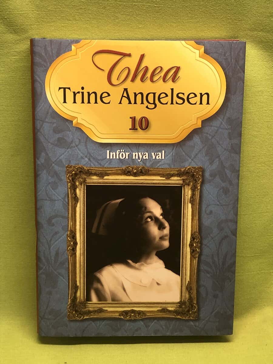Trine Angelsen : Thea 10
