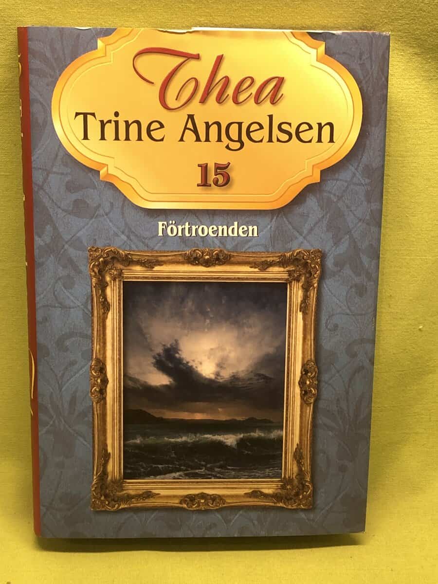 Trine Angelsen : Thea 15