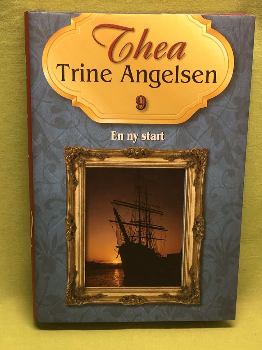 Trine Angelsen : Thea 9