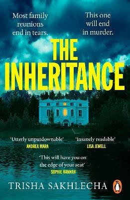 Trisha Sakhlecha : The Inheritance