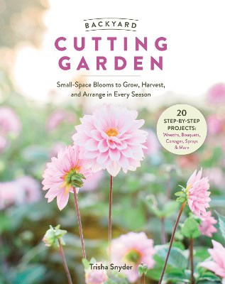 Trisha Snyder : Backyard Cutting Garden