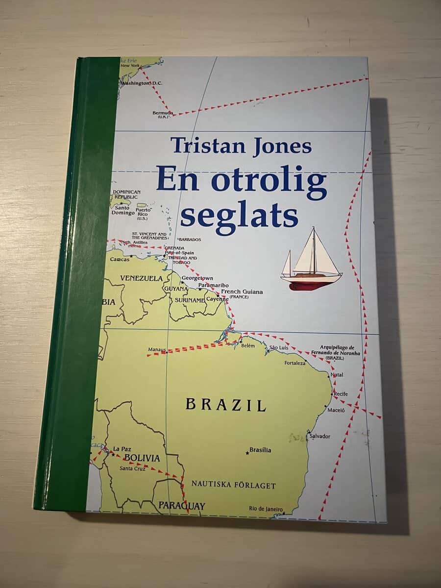 Tristan Jones : En otrolig seglats