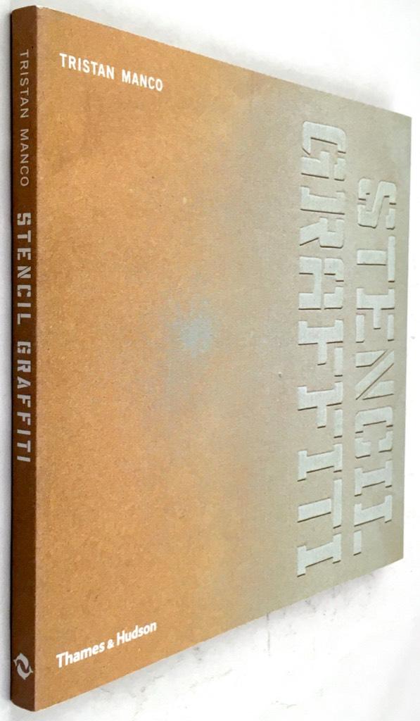 Tristan Manco : Stencil graffiti