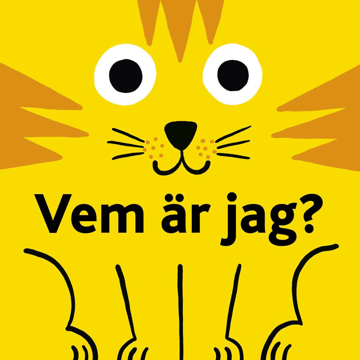 Tristan Mory : Vem är jag?