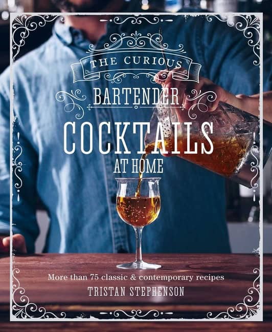 Tristan Stephenson : The Curious Bartender