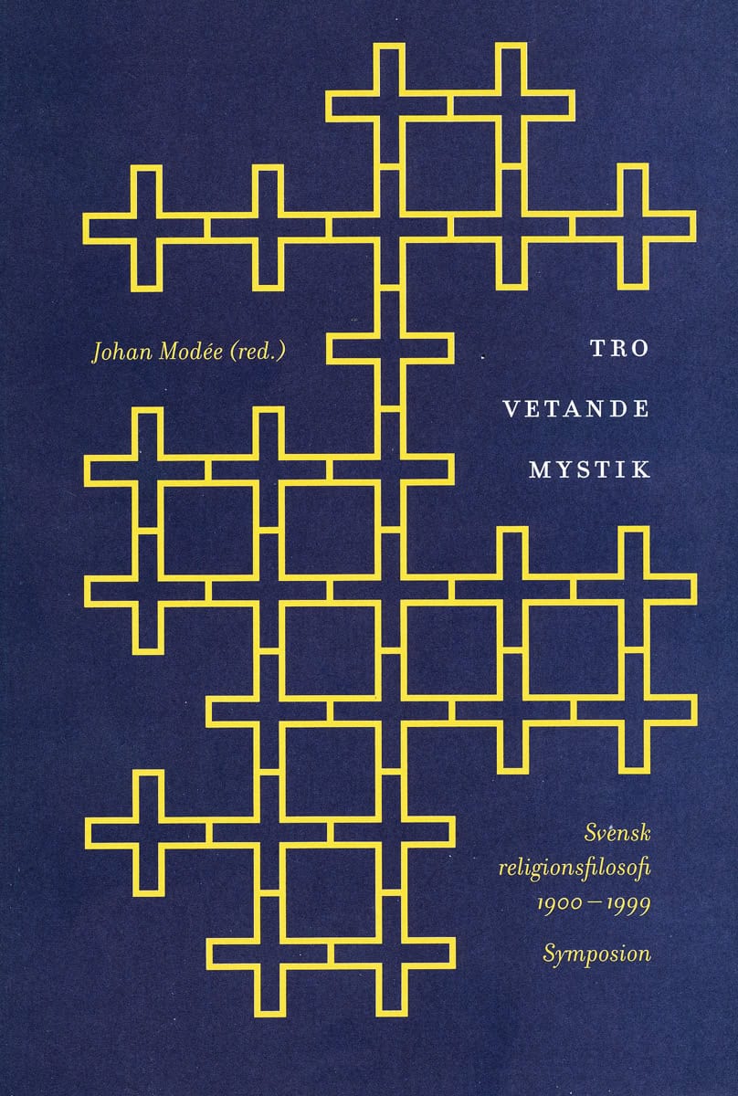 Tro, vetande, mystik