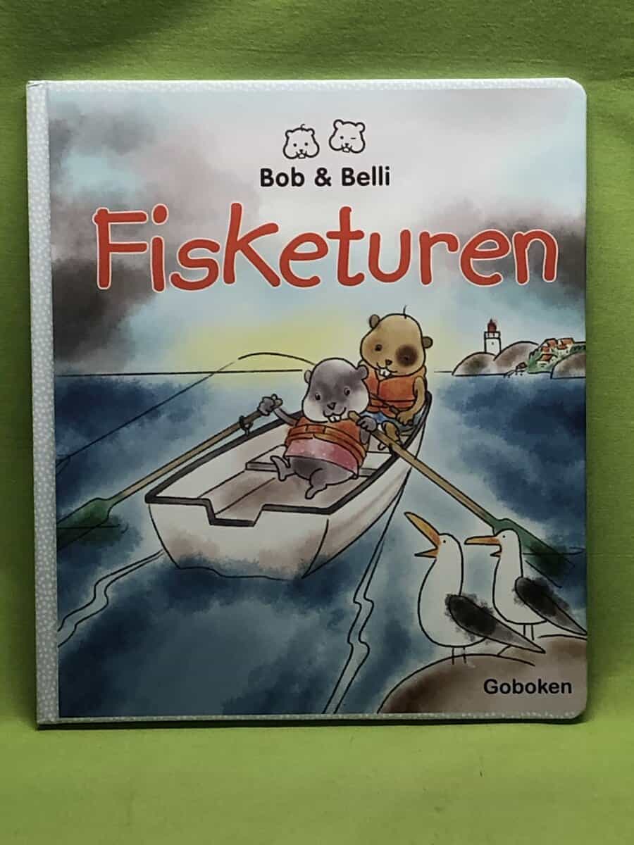 Trond Ole Paulsen : Fisketuren