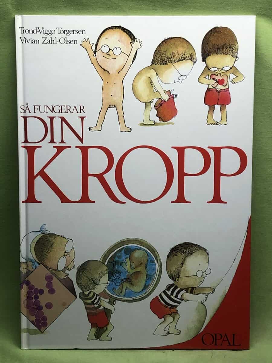 Trond-Viggo Torgersen : Så fungerar din kropp